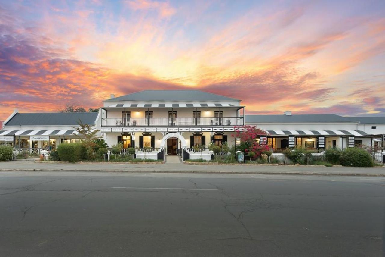 Mont D'Or Swartberg Hotel Prince Albert Exterior photo