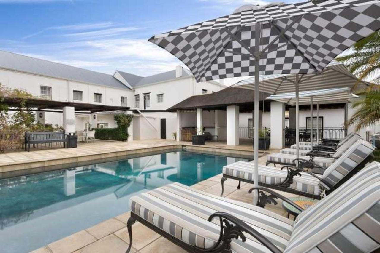 Mont D'Or Swartberg Hotel Prince Albert Exterior photo