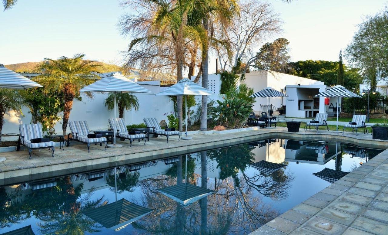 Mont D'Or Swartberg Hotel Prince Albert Exterior photo