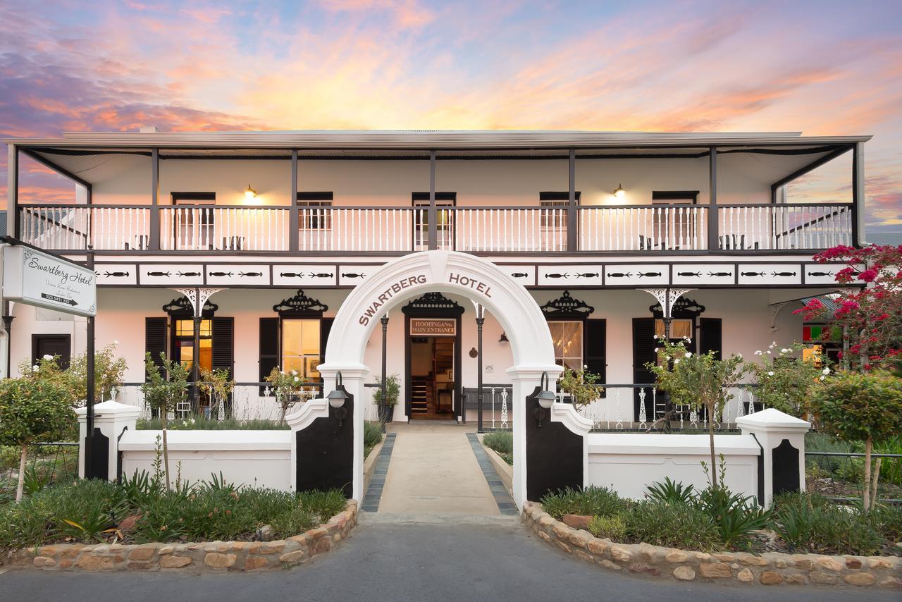 Mont D'Or Swartberg Hotel Prince Albert Exterior photo